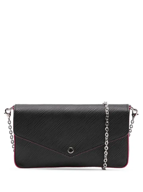 Louis Vuitton Pre-Owned 2019 Epi Pochette Felicie crossbody bag