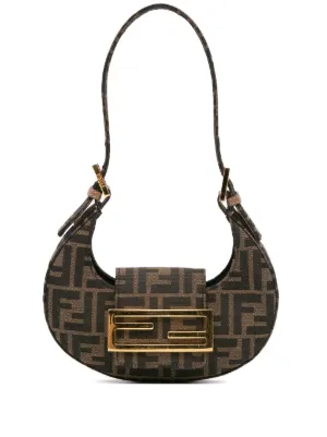 Pre-Owned Fendi Bags - Vintage Fendi Bags - FARFETCH Pre-Owned Fendi Bags - Vintage Fendi Bags - FARFETCH