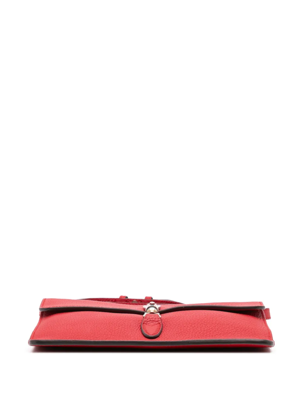 Pre-owned Gucci 2000-2015 Leather Soft Jackie Convertible Crossbody Bag