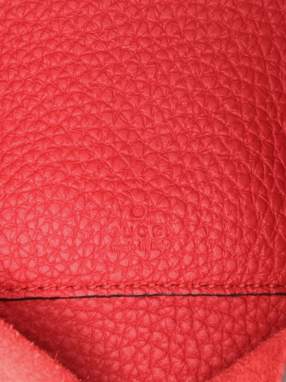 Pre-owned Gucci 2000-2015 Leather Soft Jackie Convertible Crossbody Bag