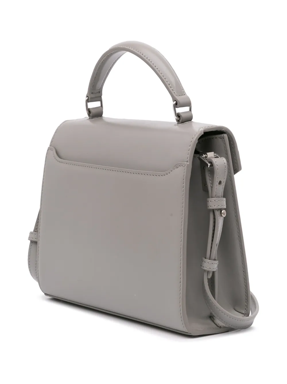 Saint Laurent Pre-Owned 2021 Mini Leather Cassandra Top Handle Bag satchel | Pre-Owned | Image 2