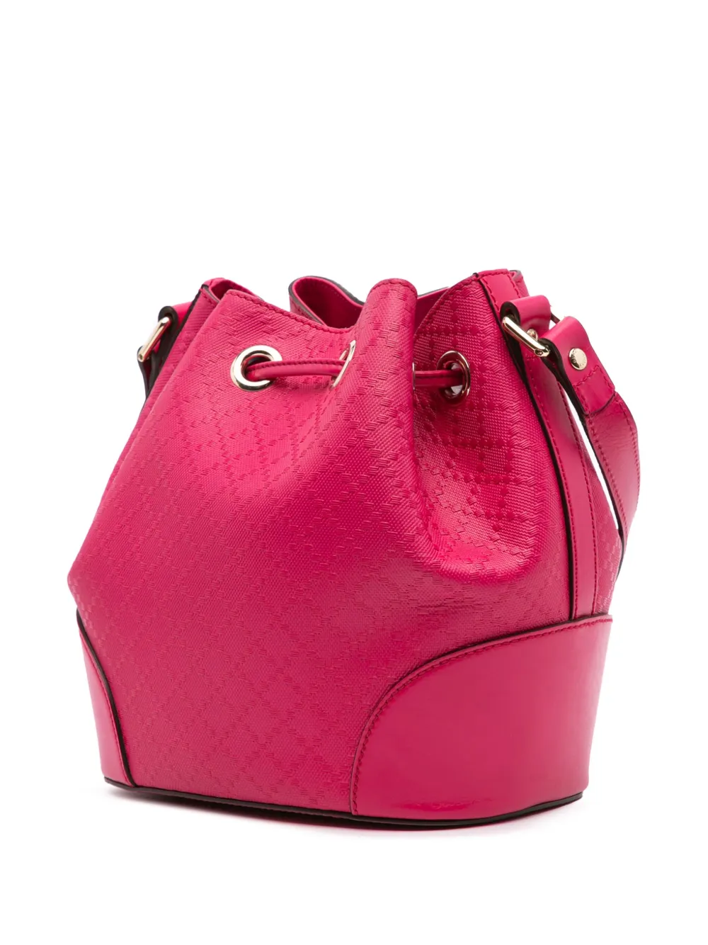 Gucci Pre-Owned Borsa a secchiello Diamante Bright in pelle 2016-2024 | Borse | Image 2