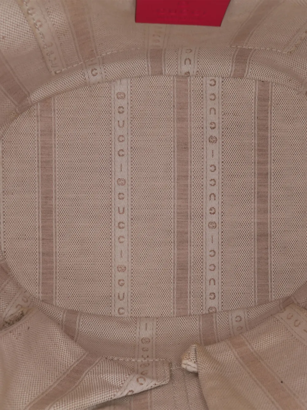Gucci Pre-Owned Borsa a secchiello Diamante Bright in pelle 2016-2024 | Pre-owned | Image 4