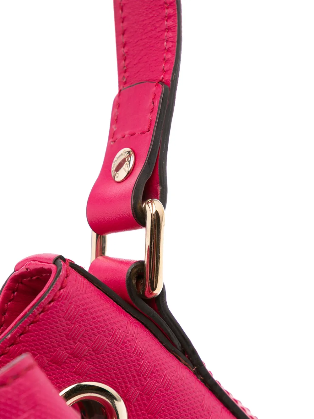 Gucci Pre-Owned Borsa a secchiello Diamante Bright in pelle 2016-2024 | Image 6