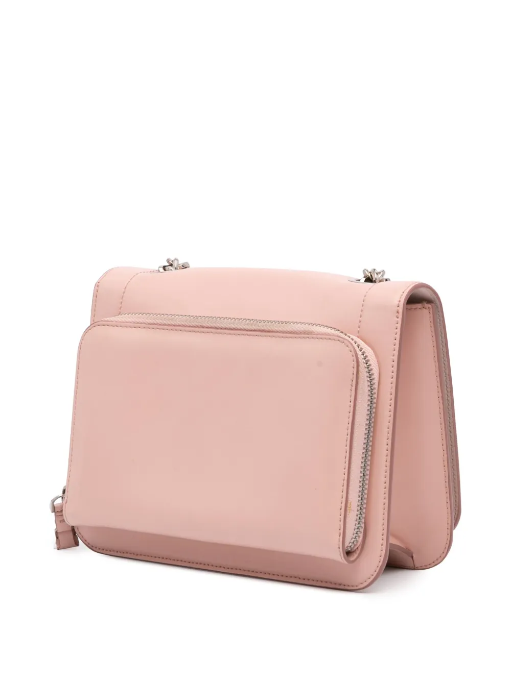 Ferragamo Pre-Owned 2021-2024 Vara Leather Bow crossbody bag | Pre-Owned | Image 2