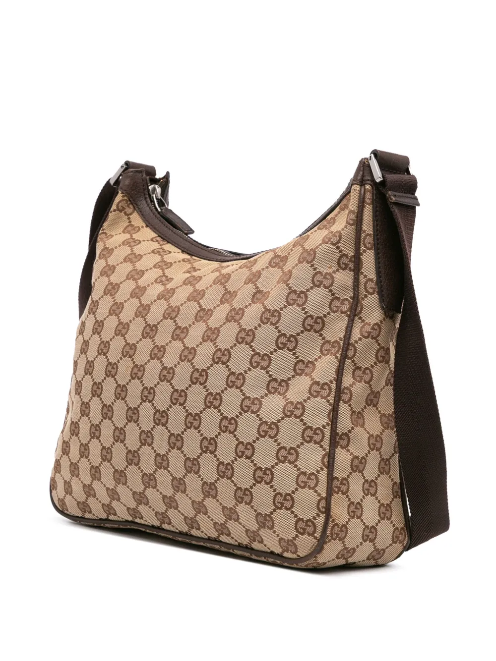 Gucci Pre-Owned 2000-2015 GG Canvas crossbody bag | Pre-Owned | Image 2