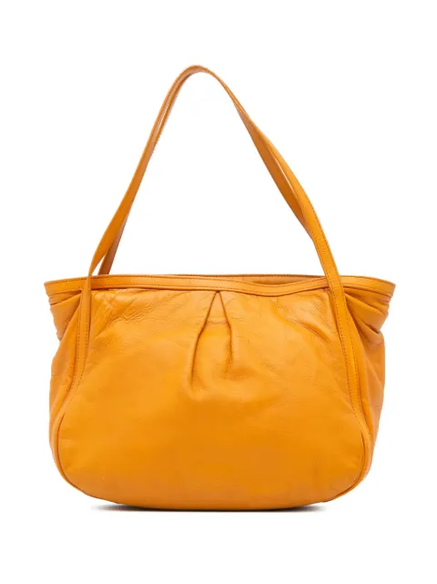 Loewe Pre-Owned 2002 Tote Bag aus Leder