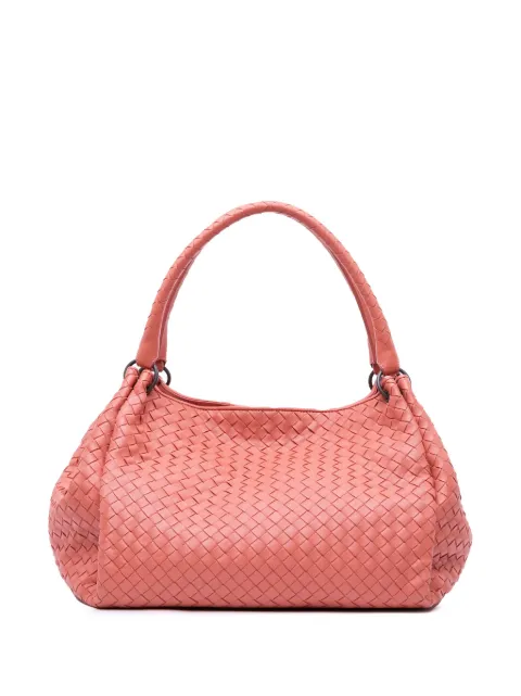 Bottega Veneta Pre-Owned 2012-2024 Nappa Intrecciato Parachute tote bag