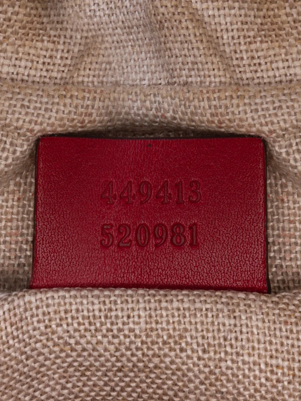 Gucci Pre-Owned Borsa a tracolla Microguccissima Bree 2016-2024 | Image 5