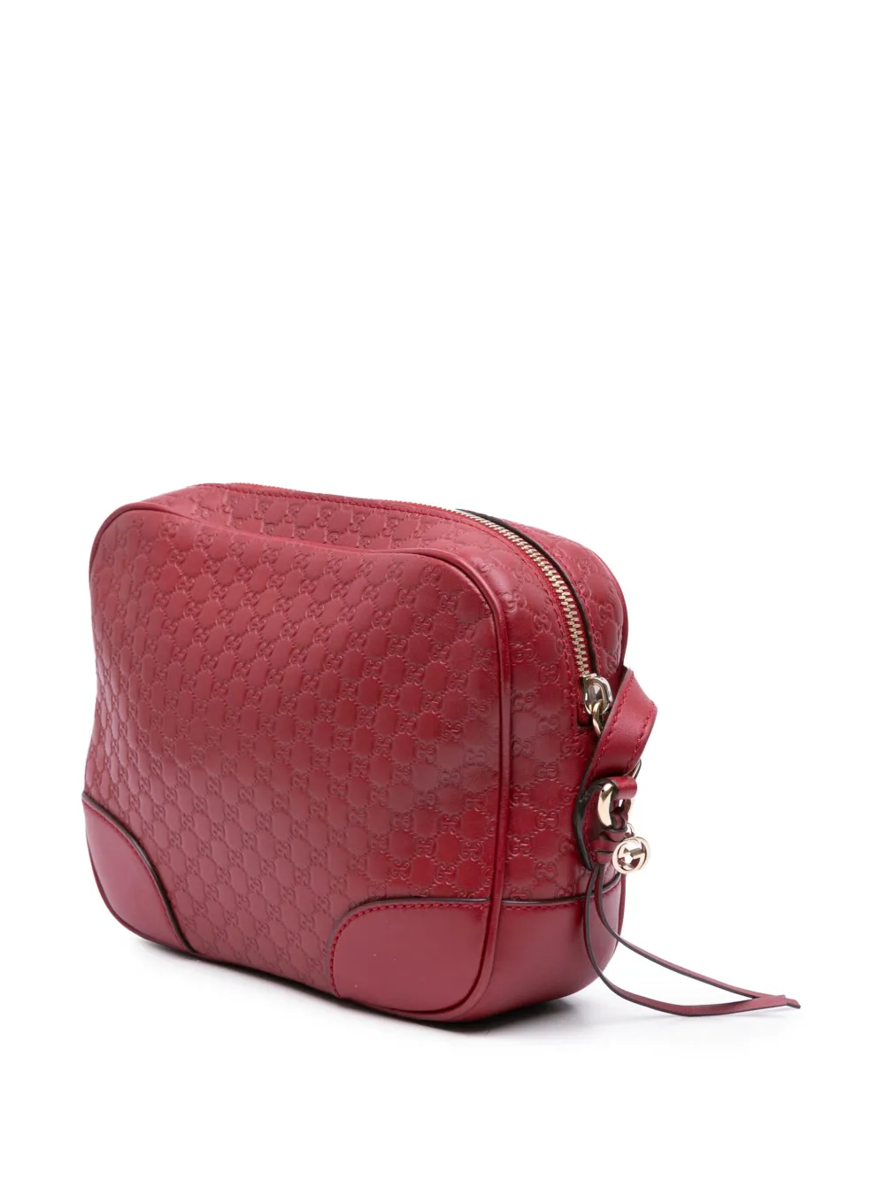 Gucci Pre-Owned Borsa a tracolla Microguccissima Bree 2016-2024 | Pre-owned | Image 2