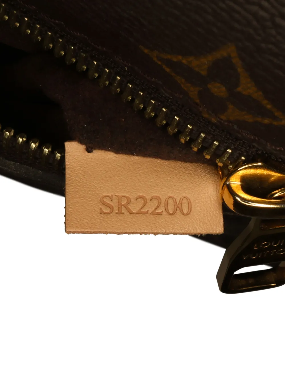 Pre-owned Louis Vuitton 2020 Monogram Pochette Metis Satchel In Brown