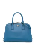 Prada Pre-Owned 2010-2024 Medium Saffiano Lux Promenade satchel - Blue