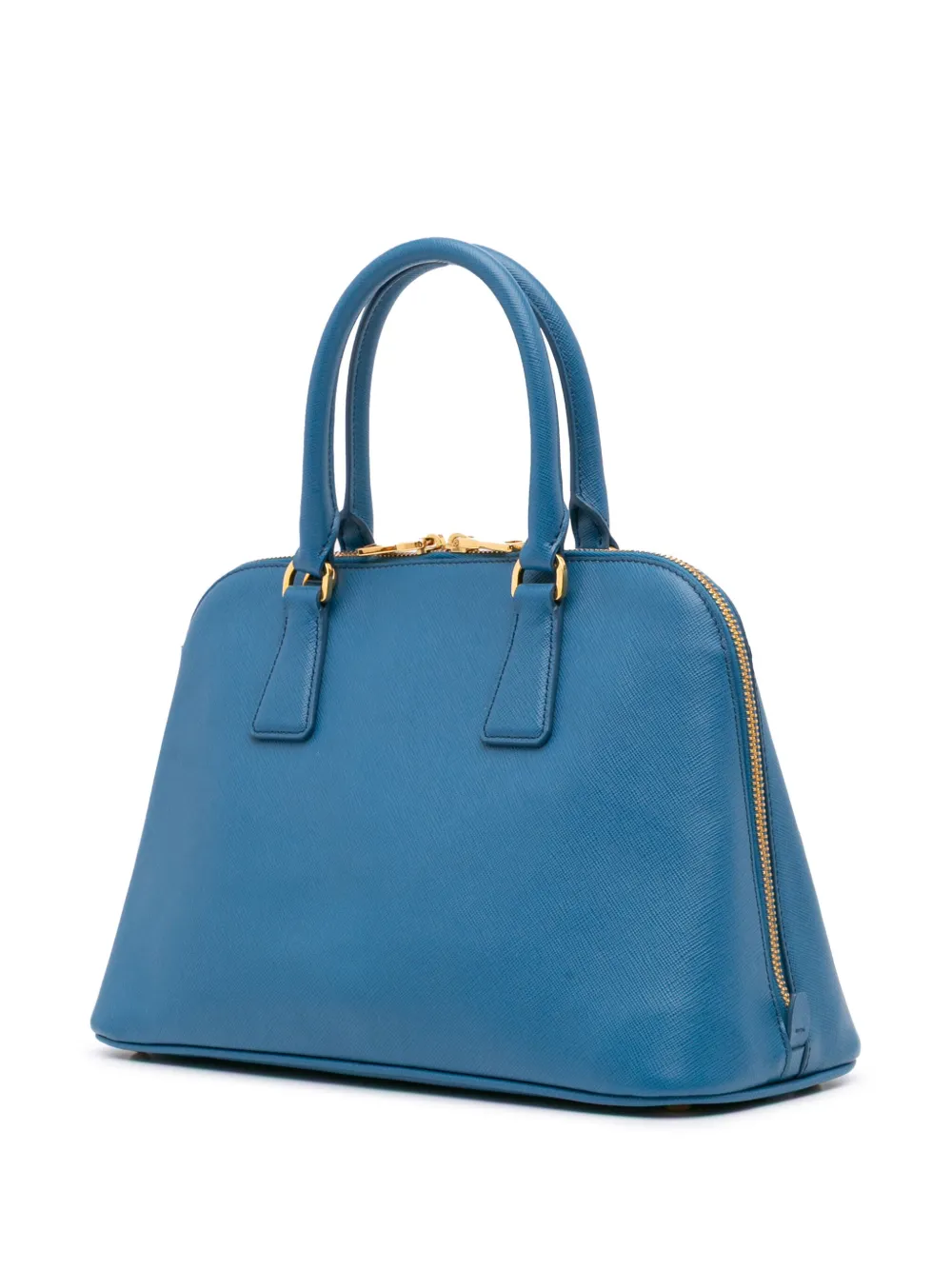 Prada Pre-Owned 2010-2024 Medium Saffiano Lux Promenade satchel | Pre-Owned | Image 2