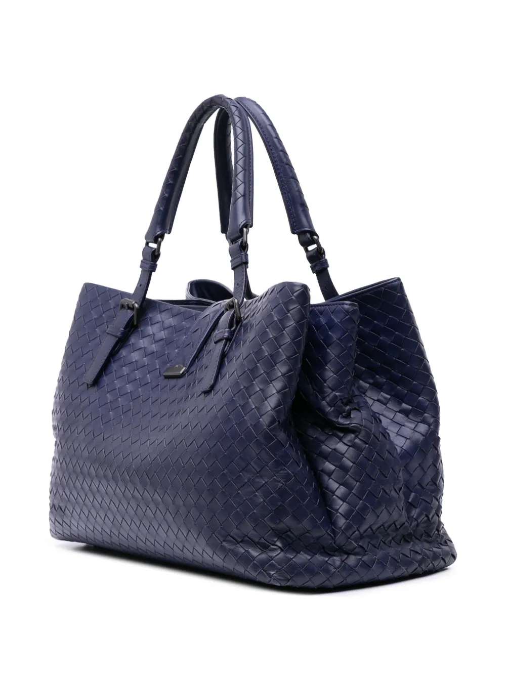 Bottega Veneta Pre-Owned 2012-2024 Medium Nappa Intrecciato Roma tote bag | Pre-Owned | Image 2