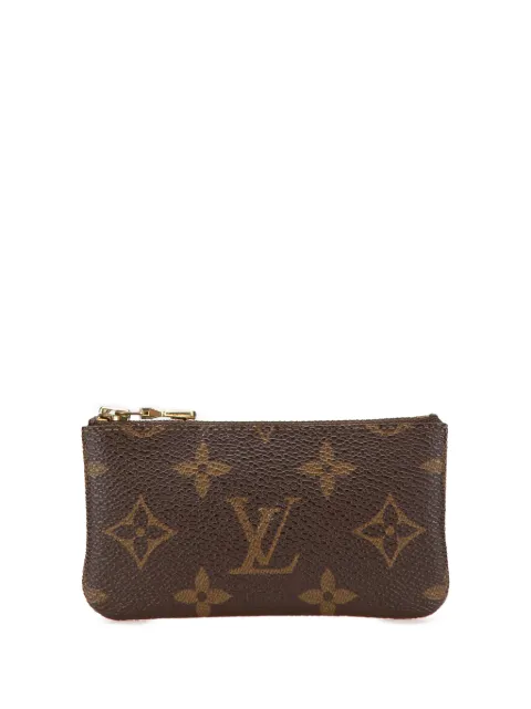 Louis Vuitton Pre-Owned 1993 Monogram Key Pouch coin pouch