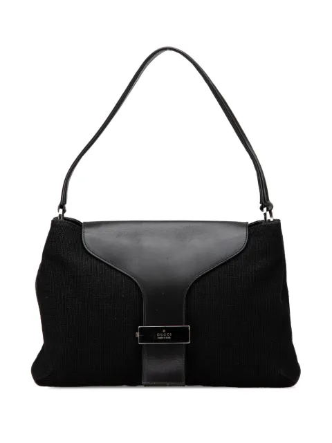 Gucci Pre-Owned 2000-2015 Canvas shoulder bag