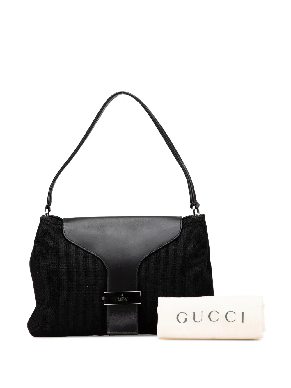 Gucci Pre-Owned Borsa a spalla in tela 2000-2015 | Image 6