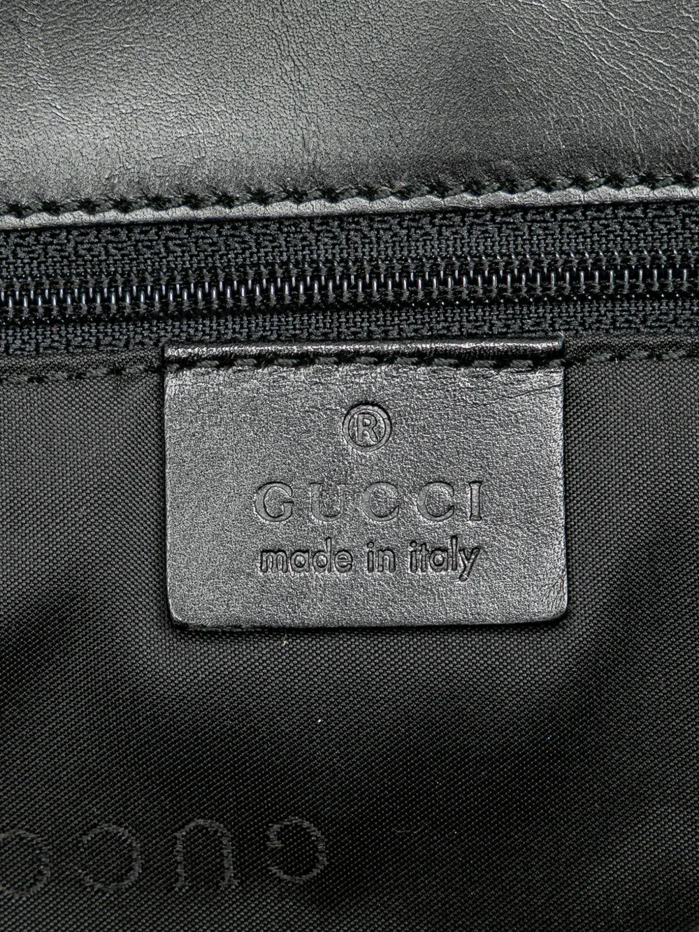 Gucci Pre-Owned Borsa a spalla in tela 2000-2015 | Image 5