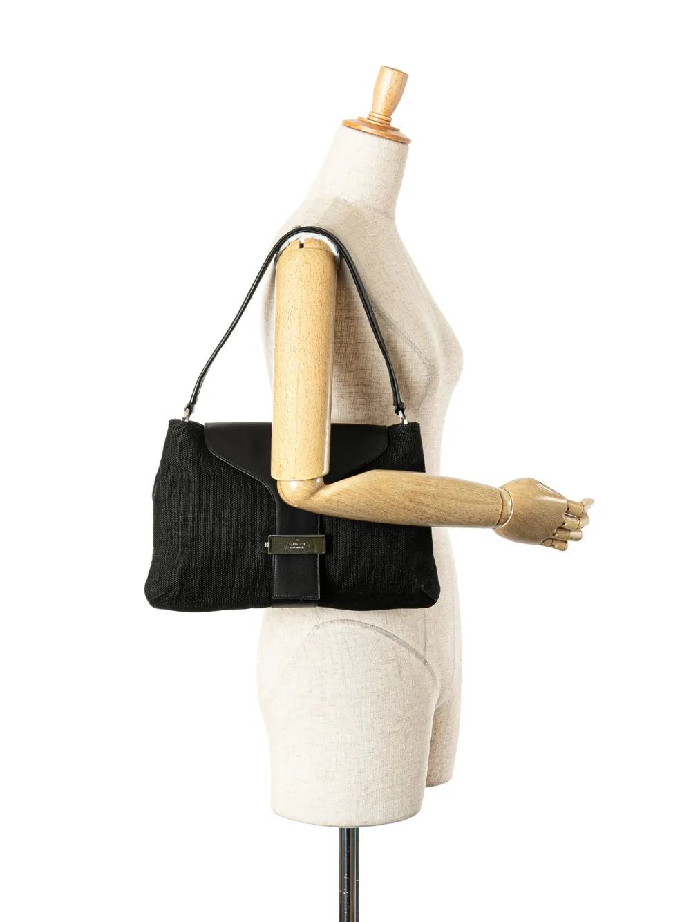 Gucci Pre-Owned Borsa a spalla in tela 2000-2015 | Image 7