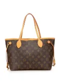 Louis Vuitton Pre-Owned 2009 Monogram Neverfull PM tote bag - Brown