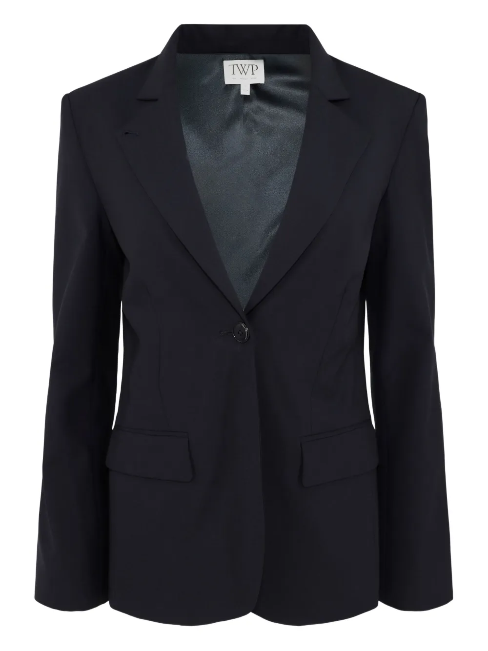 TWP Supper jacket | Blue | Image 1