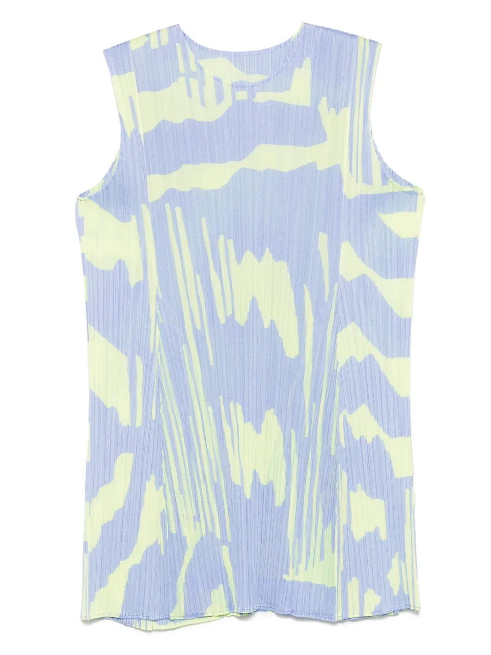 Refraction mini dress
