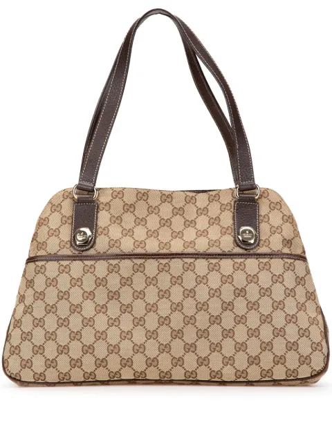 Gucci Pre-Owned 2000-2015 GG Canvas Charmy shoulder bag