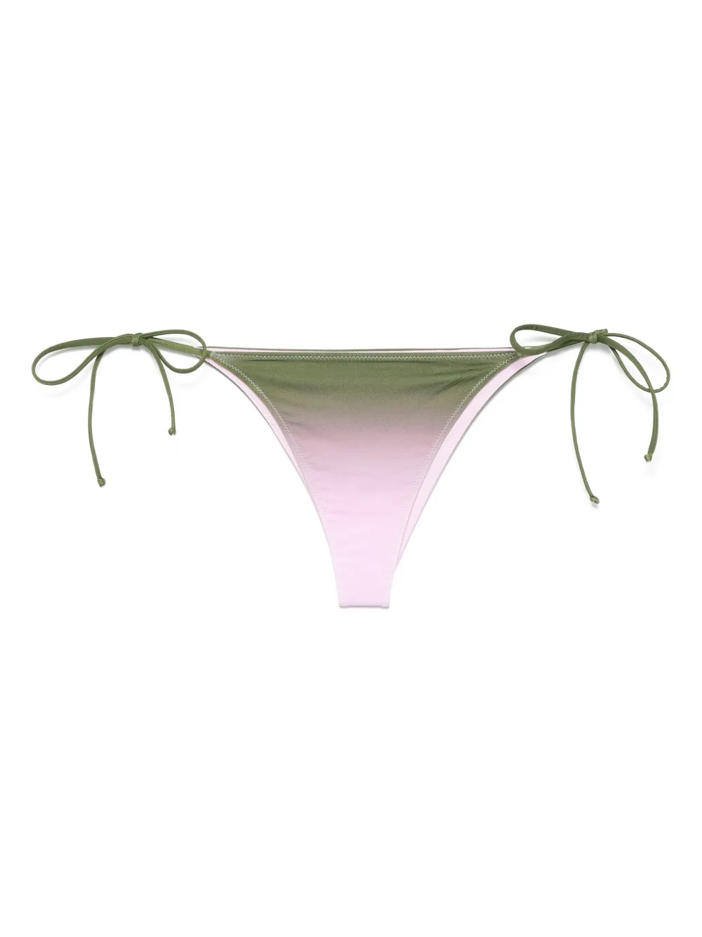 MC2 Saint Barth Mariele bikini bottoms - グリーン MC2 Saint Barth Mariele bikini bottoms - グリーン