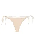 MC2 Saint Barth Miami bikini bottoms - Gold