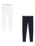 Tommy Hilfiger Junior stretch legging set - White