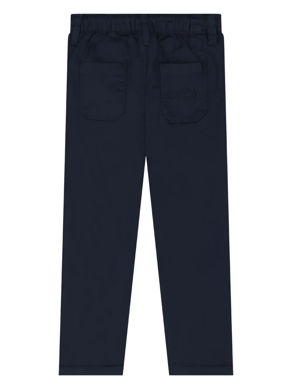 Tommy Hilfiger Junior straight-leg trousers | Boys Casual Trousers | Image 2