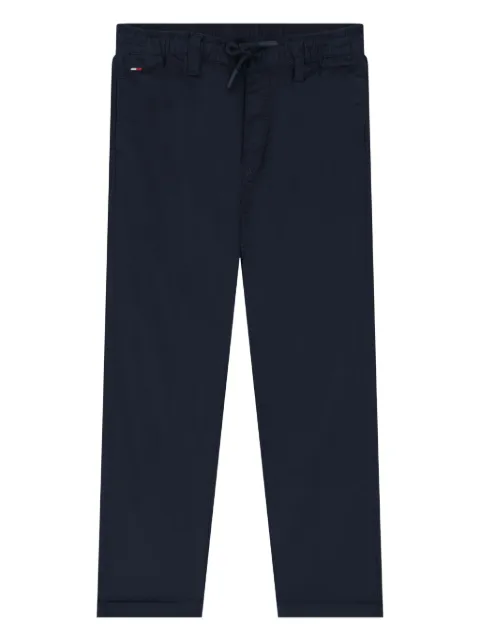 Tommy Hilfiger Junior pantalones rectos