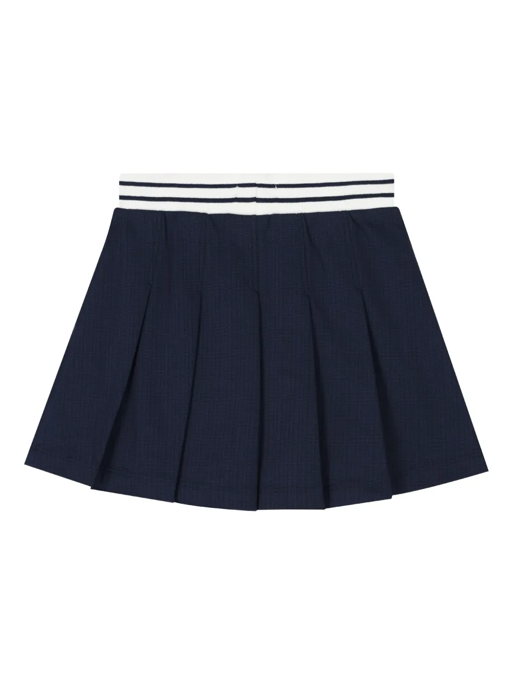 Tommy Hilfiger Junior jupe plissée à taille élastiquée | Jupes décontractées | Image 2