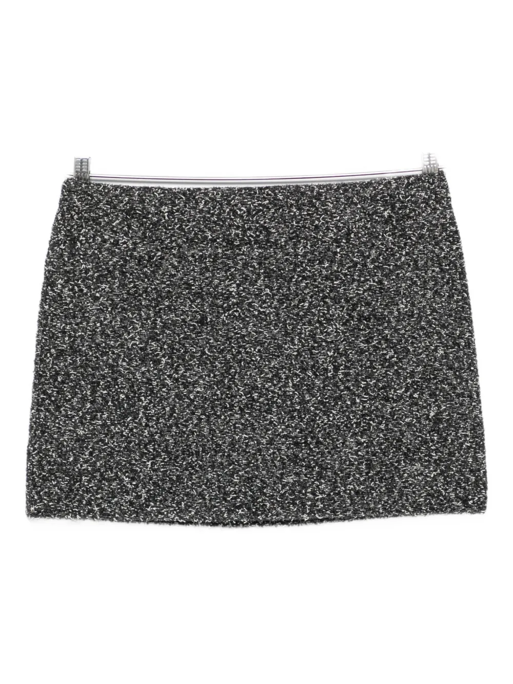 Sportmax Anemone mini skirt - Nero