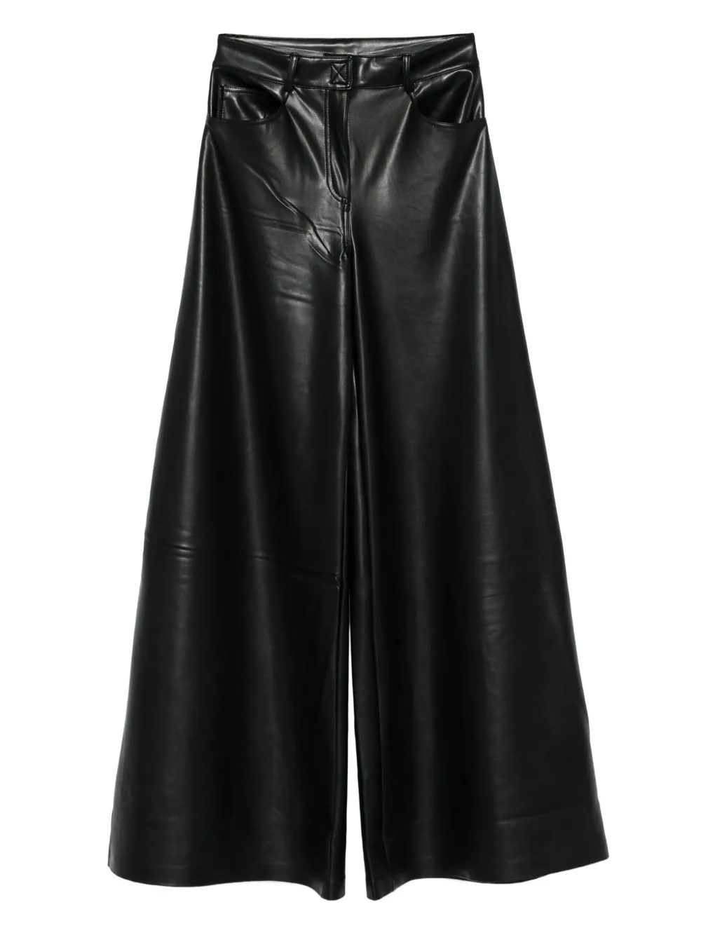 wide-leg trousers