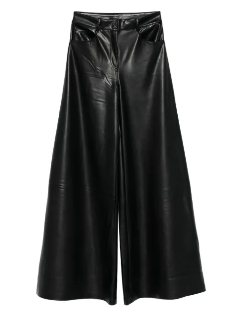 Norma Kamali wide-leg trousers