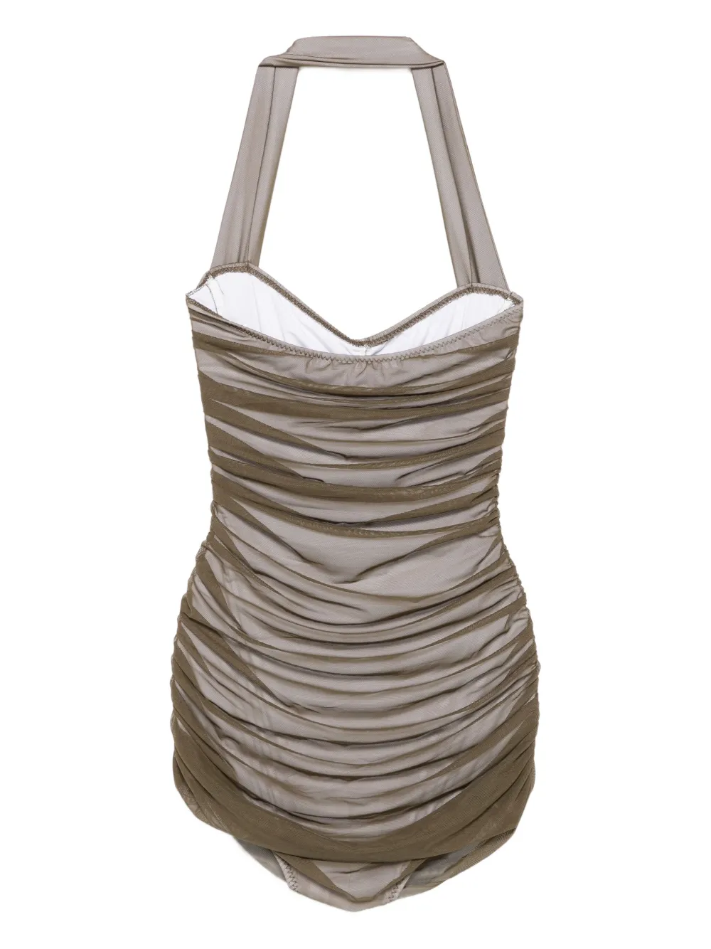 Norma Kamali Bill Mio halter-neck swimsuit | One-Pieces | Image 2