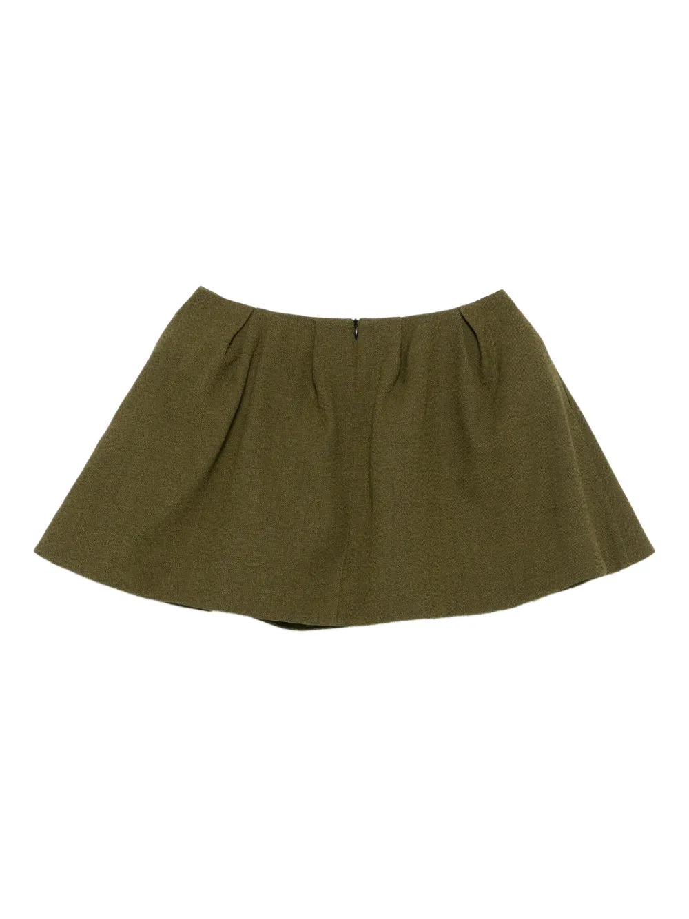 SHUSHU/TONG Aline A-line mini skirt | A-Line Skirts | Image 2