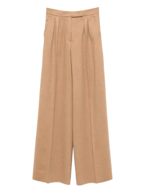 Max Mara 오리 와이드 팬츠