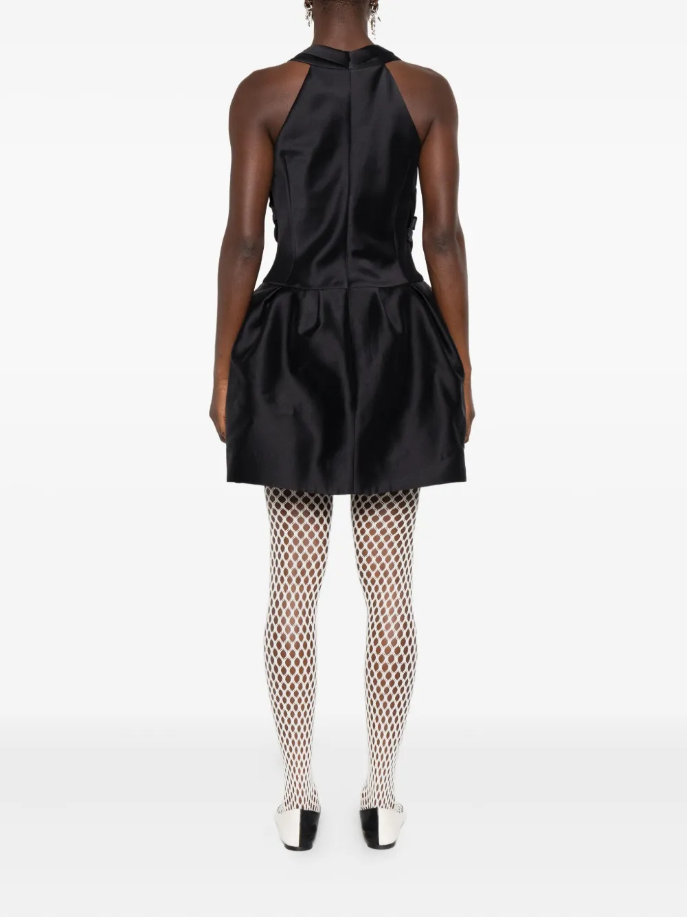 SHUSHU/TONG　ブラックミニドレス 25647400_55825868_1000.jpg