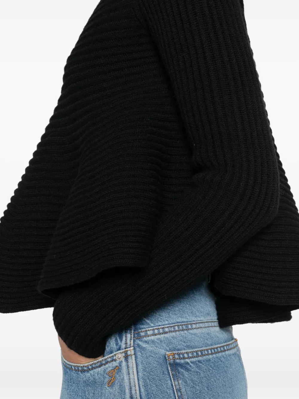 Sportmax Astice trui Zwart