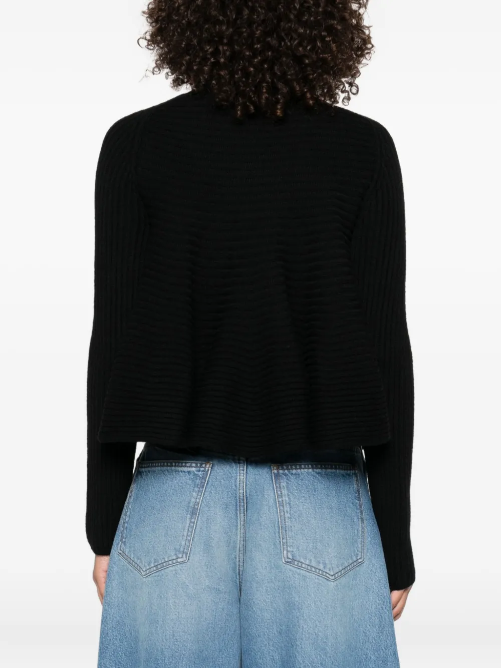 Sportmax Astice trui Zwart