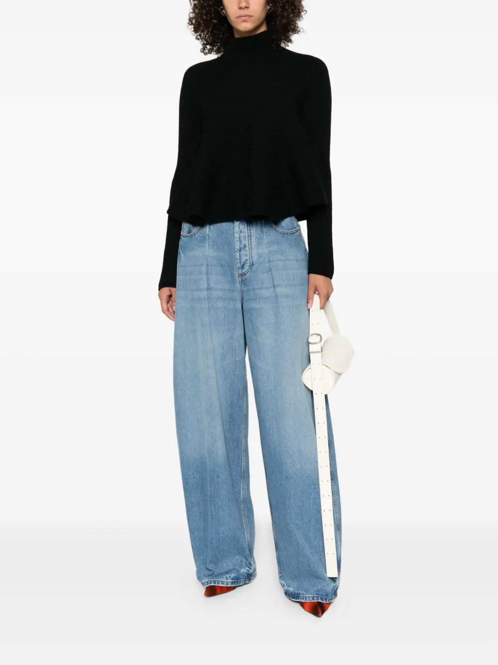 Sportmax Astice trui Zwart