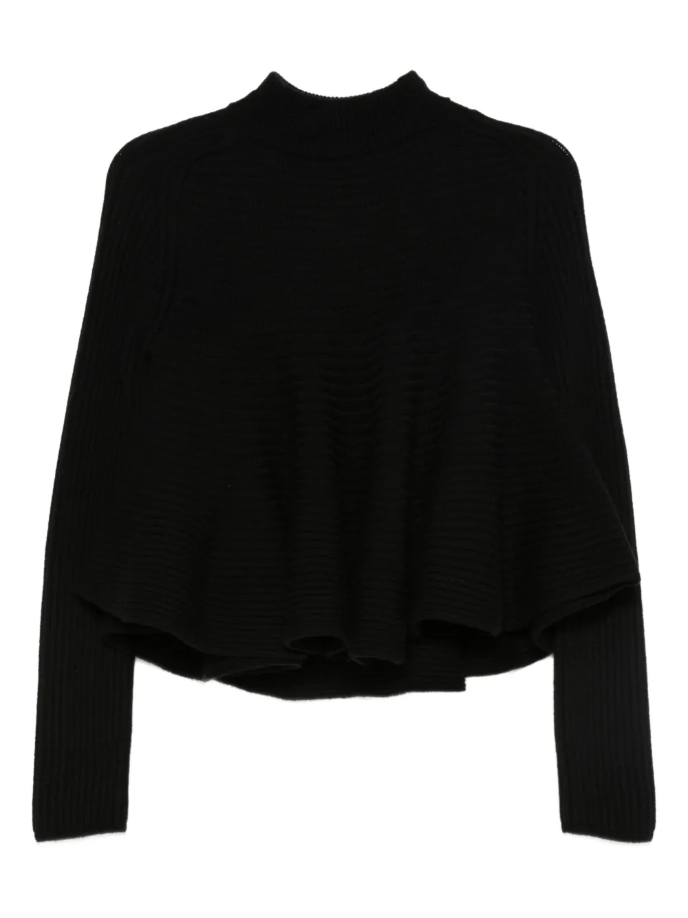 Sportmax Astice trui Zwart