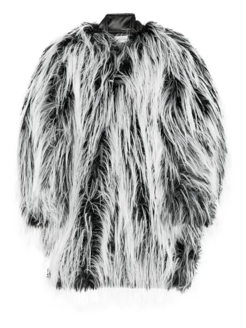 Sportmax Adesso faux fur coat