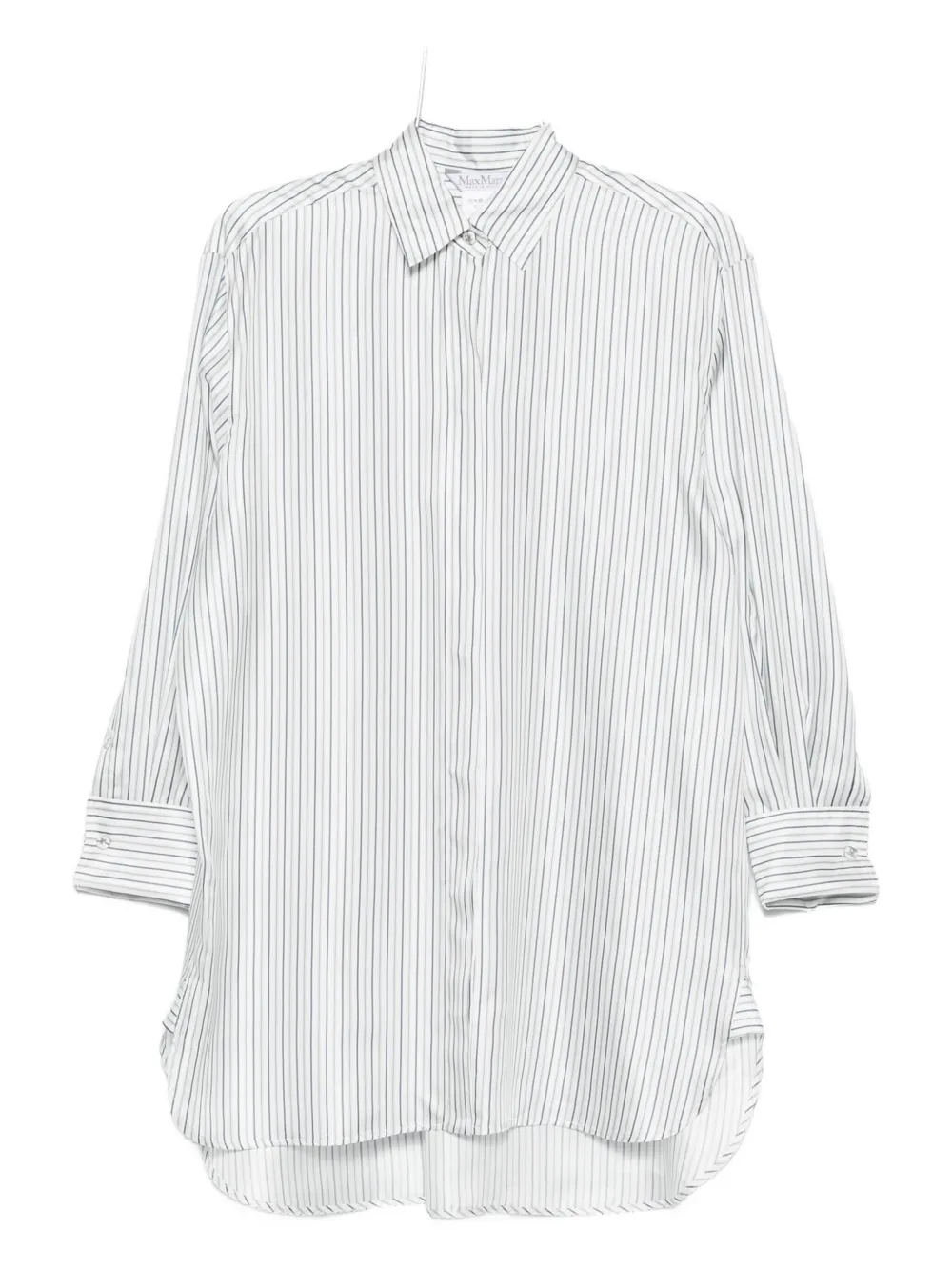 Monviso silk mini dress