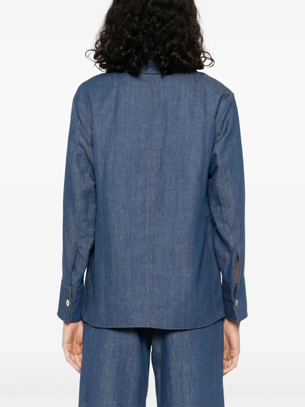 Shop 's Max Mara Ginny Twill Jacket