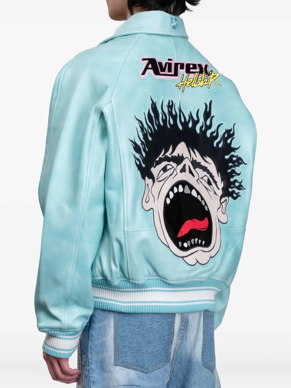 HELLSTAR Giacca Avirex Icon | Abbigliamento | Image 4