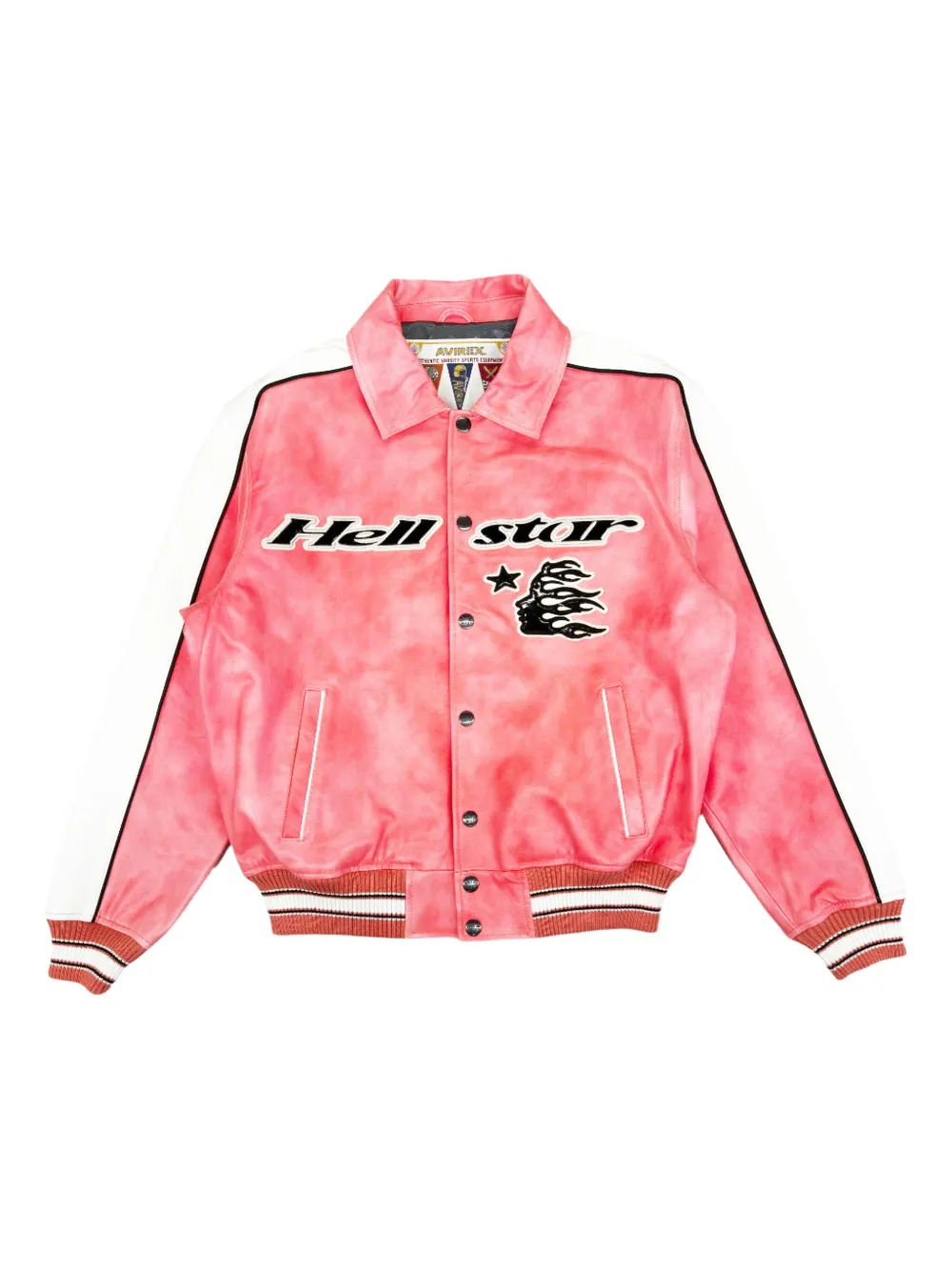 Hellstar Avirex All Star Jacket