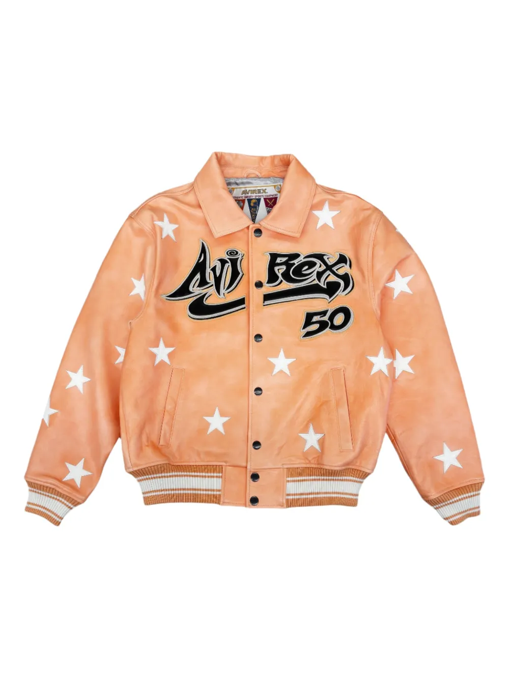 Hellstar Avirex All Star Jacket